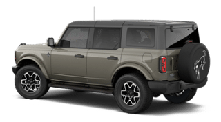 2026 Ford Bronco® External Image 3